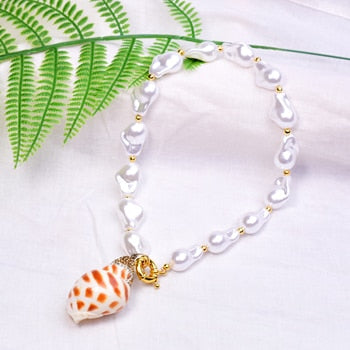 Perla Majestica Necklace