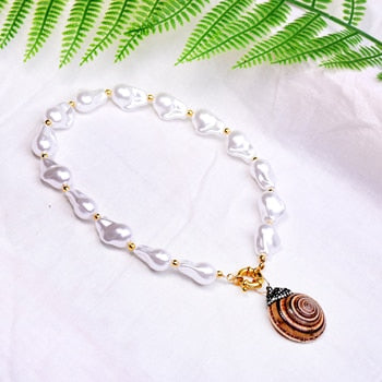 Perla Majestica Necklace