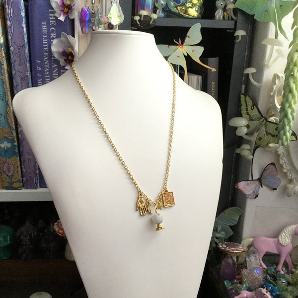 Fortune Teller Necklace