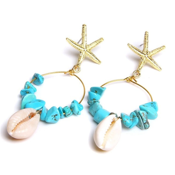 Oceania Earrings