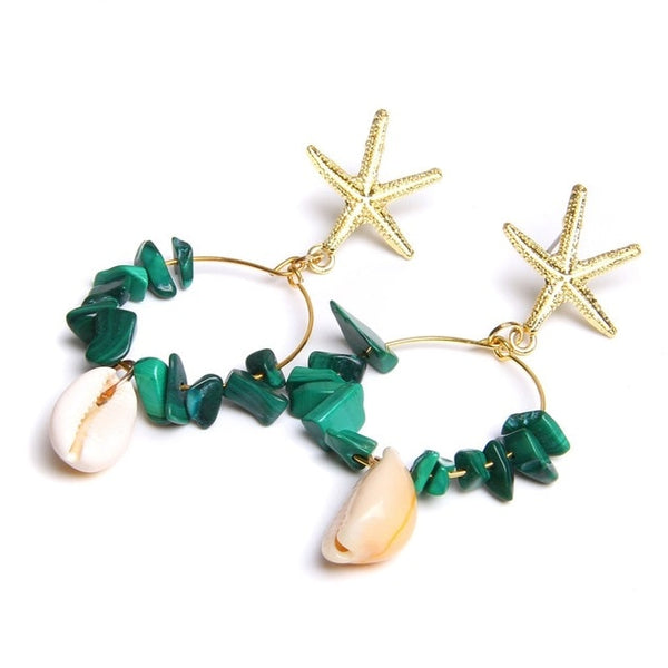 Oceania Earrings