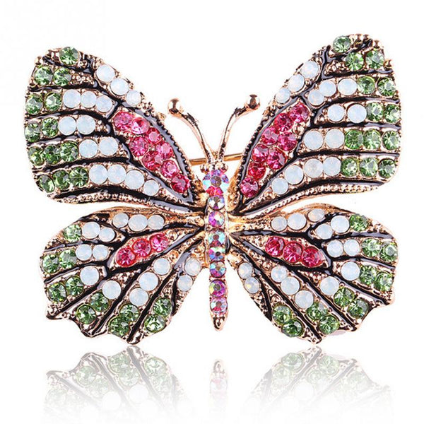 Butterfly Brooch