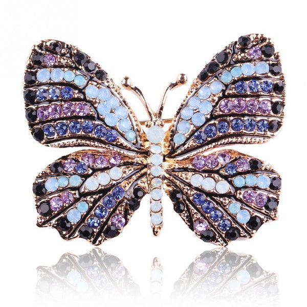 Butterfly Brooch