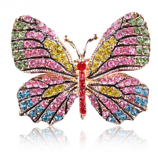 Butterfly Brooch