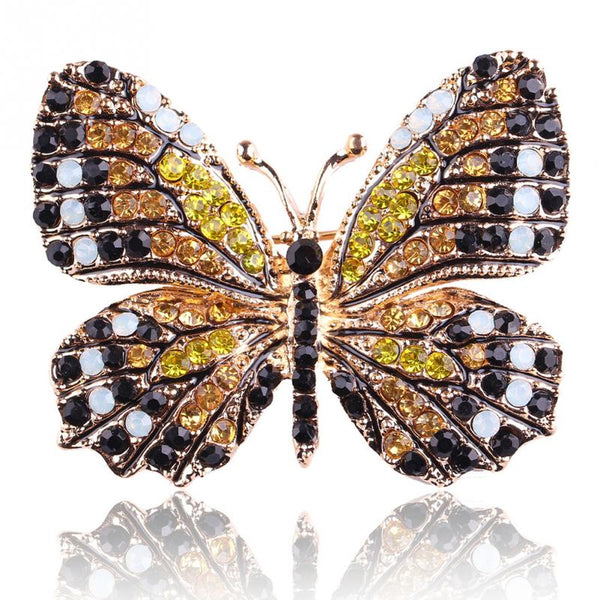 Butterfly Brooch