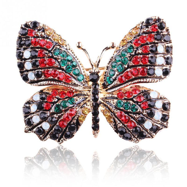 Butterfly Brooch