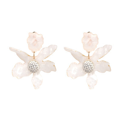 Lily Statement Earrings