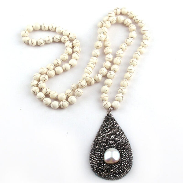 Pearl Of Wisdom Necklace
