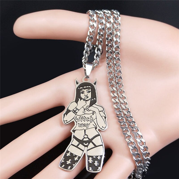 Sexy Witch Way