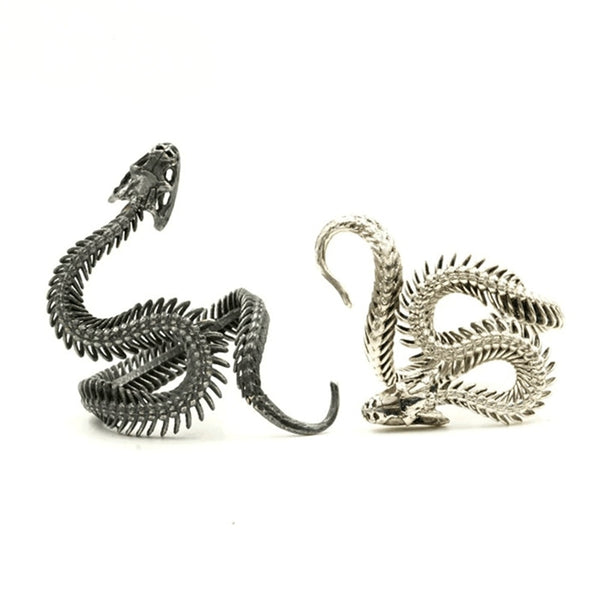 Serpentia Diabolicum Rings (2 pcs)