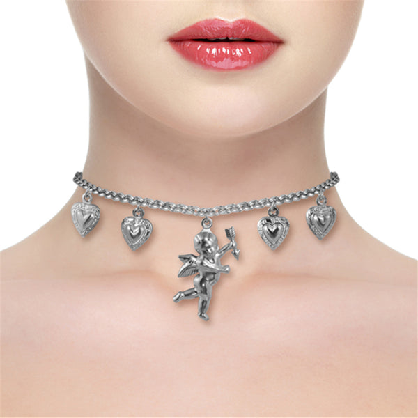 Cupidon Necklace