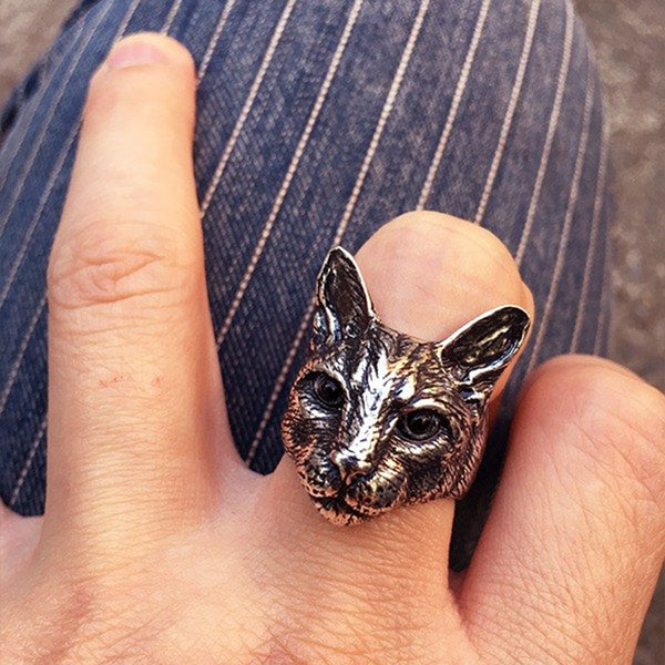 Big Cat Ring