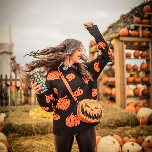 Ghoulish Sweater Collection