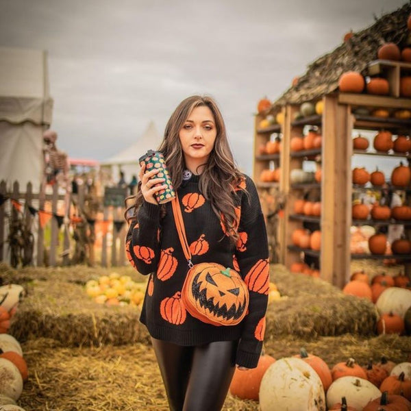 Ghoulish Sweater Collection