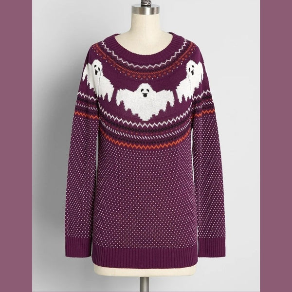 Ghoulish Sweater Collection