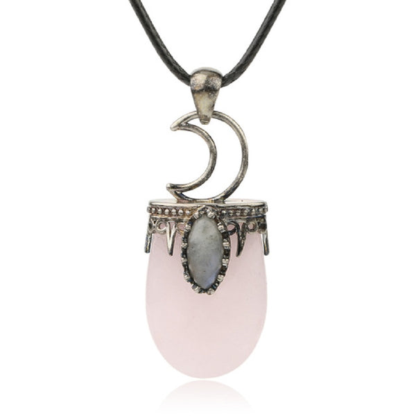 Amaris Crystal Necklace