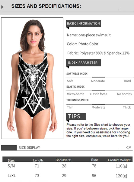Goetia Swimsuit