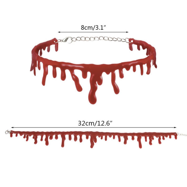 Crimson Death Choker