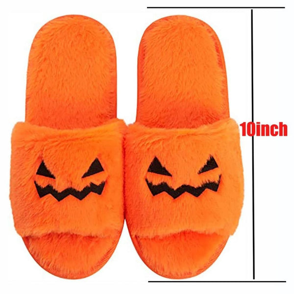 Sleepy Hollow Slippers