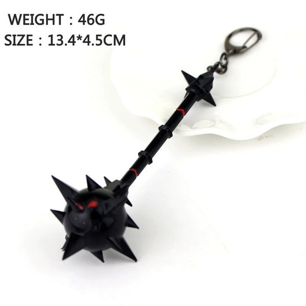 Mace Keyring