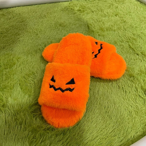 Sleepy Hollow Slippers