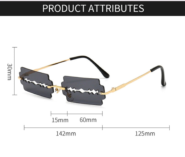 Razorblade Sunglasses