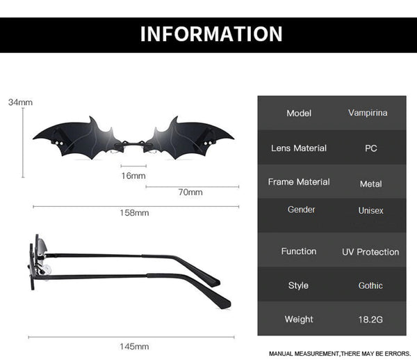 Vampirina Sunglasses