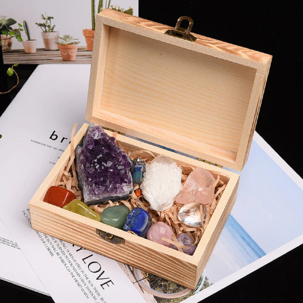 Crystallia Suprema Box