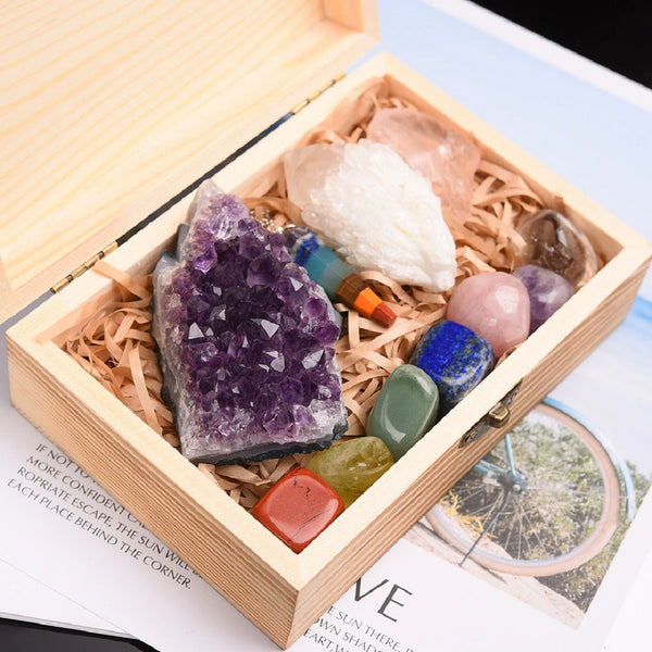 Crystallia Suprema Box