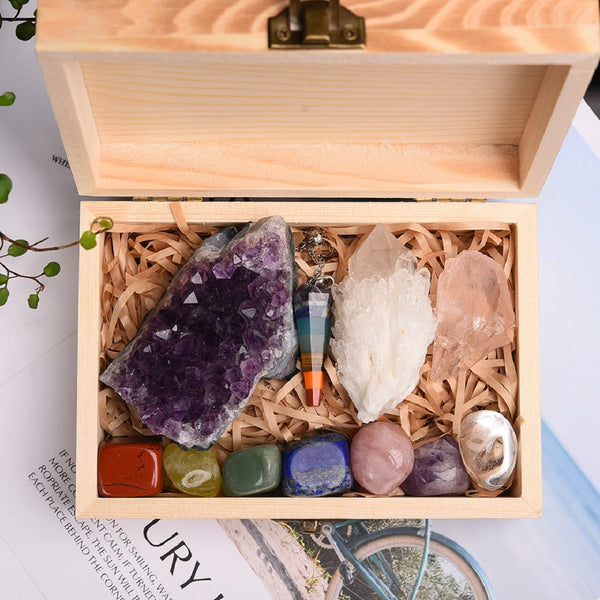 Crystallia Suprema Box