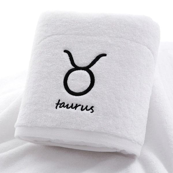 Zodiac Towel Collection