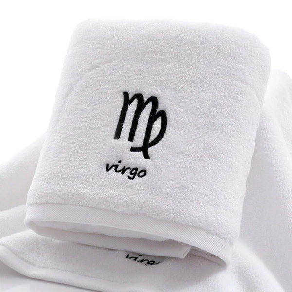 Zodiac Towel Collection