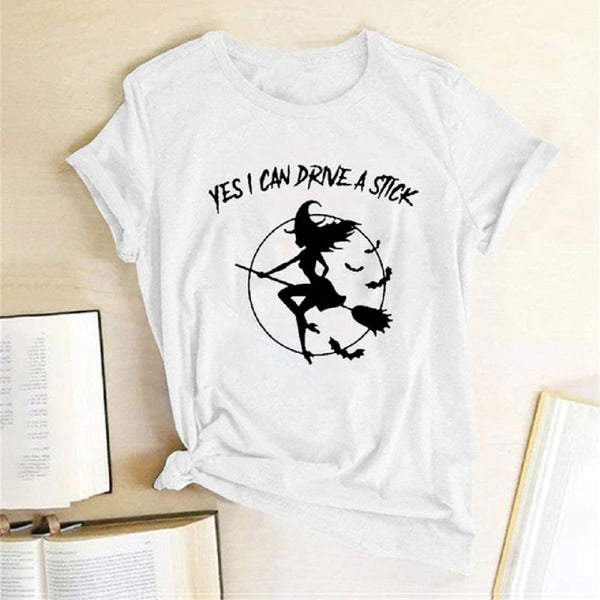 Yes, I can Drive a Stick T-Shirt