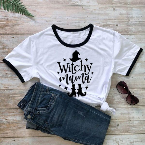 Witchy Mama T-Shirt