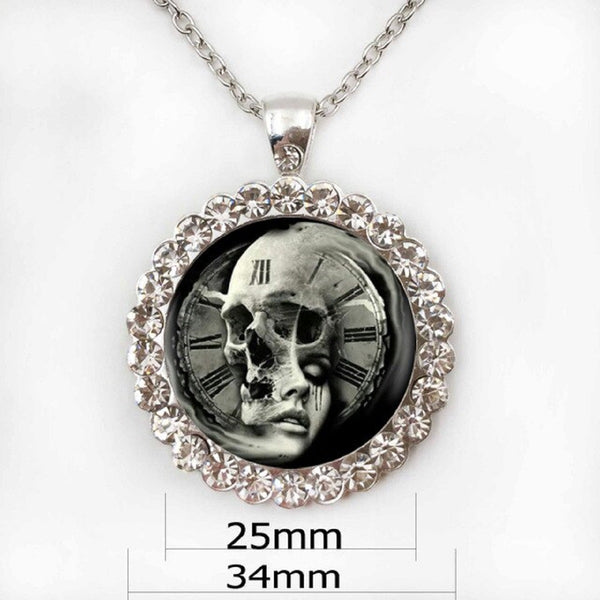 Death and the Maiden Necklace