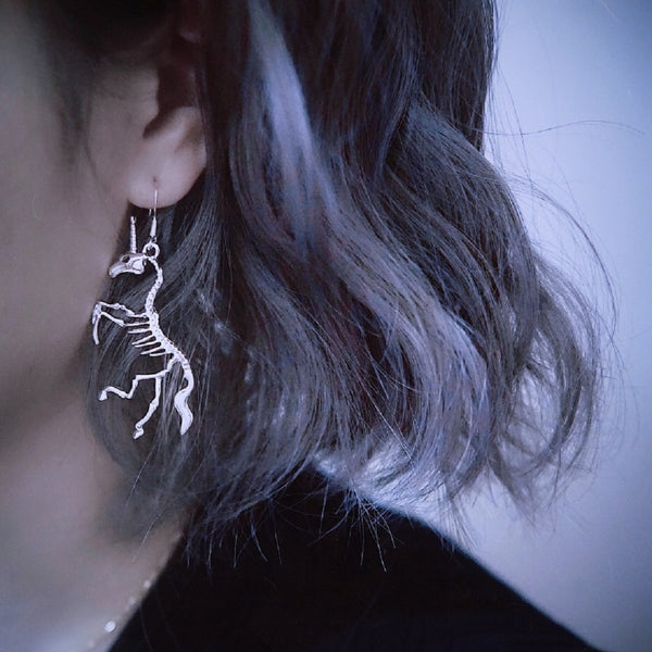 Unicornia Mortem Earrings