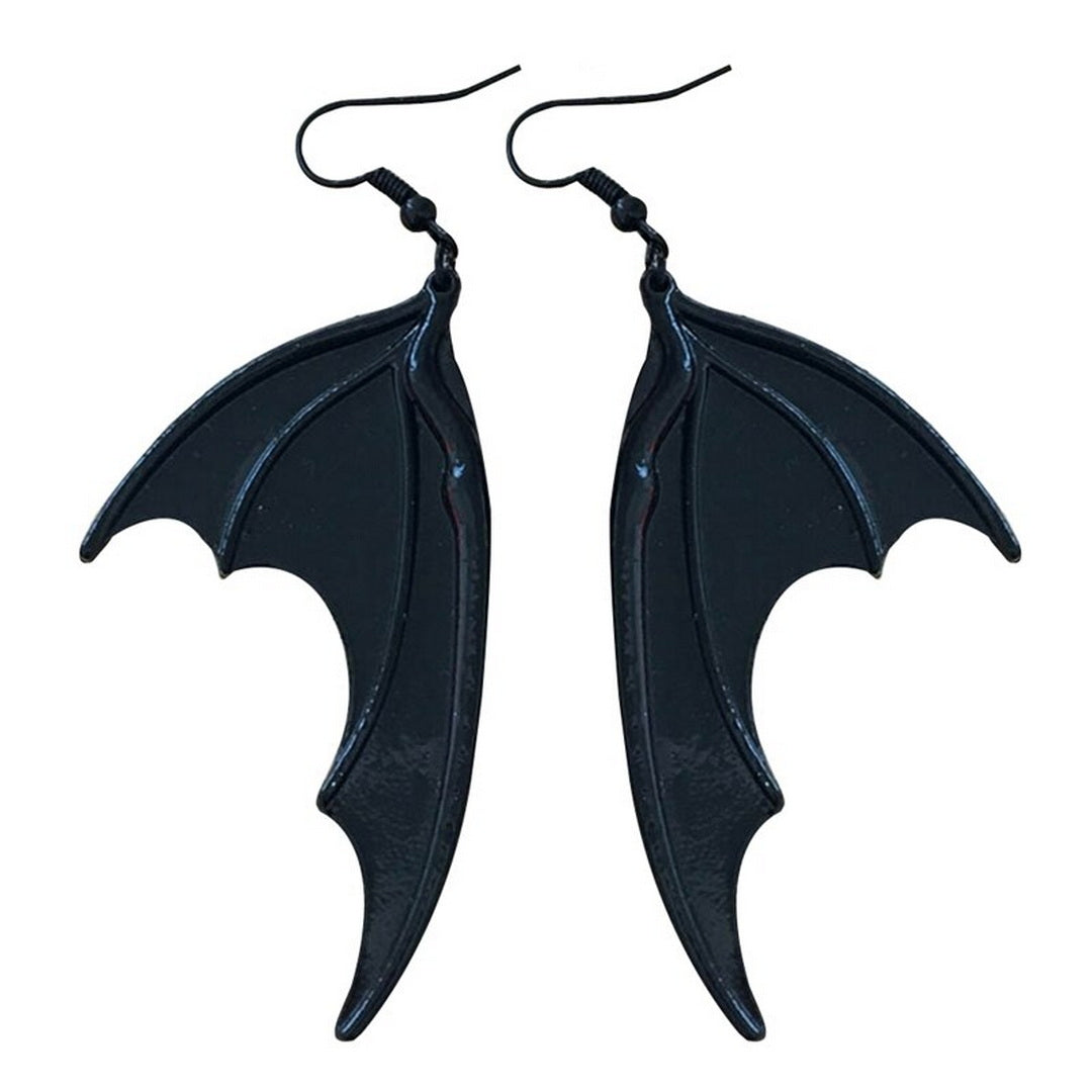 Bat Wing Earrings