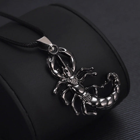 Scorpius Necklace