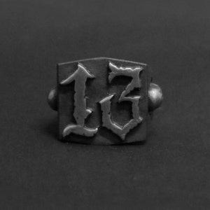 Lucky 13 Ring