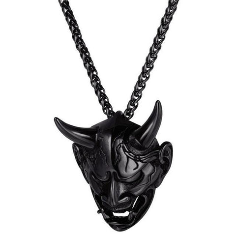 Mephistopheles Necklace