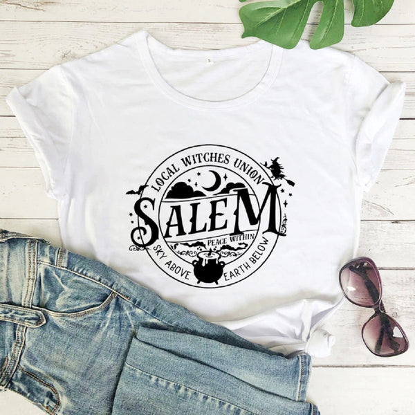 Salem T-Shirt