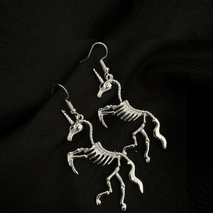 Unicornia Mortem Earrings