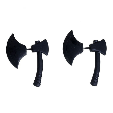 Slayer Axe Earrings