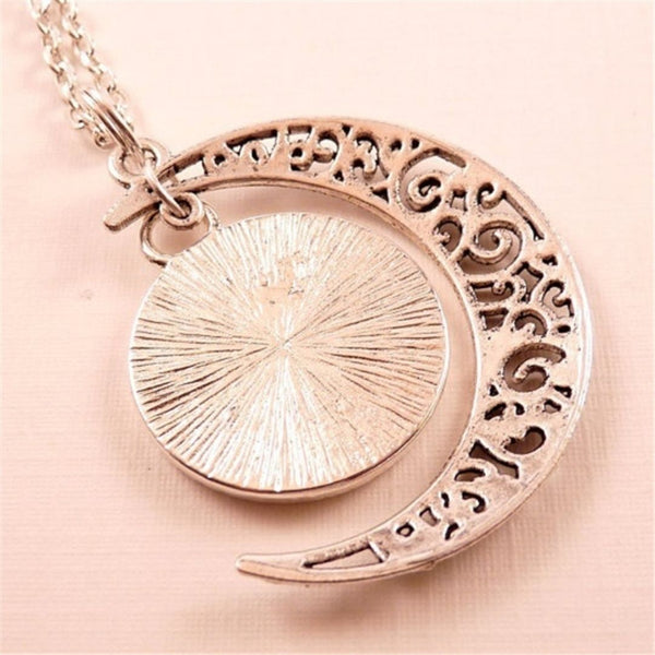 Hunter's Moon Necklace