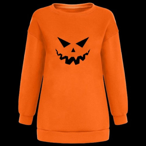Creepy Jack Sweatshirt Collection