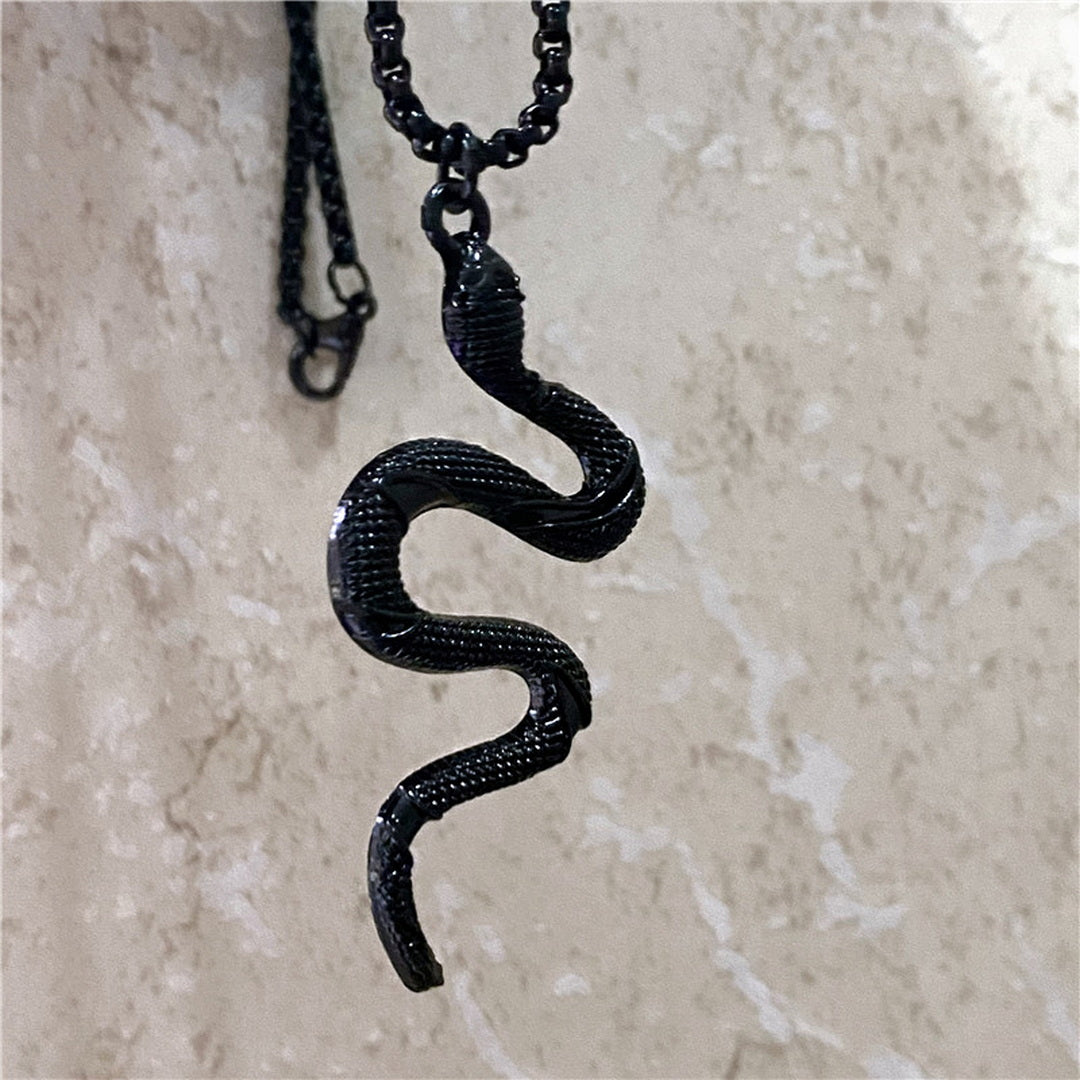 Serpentium Necklace