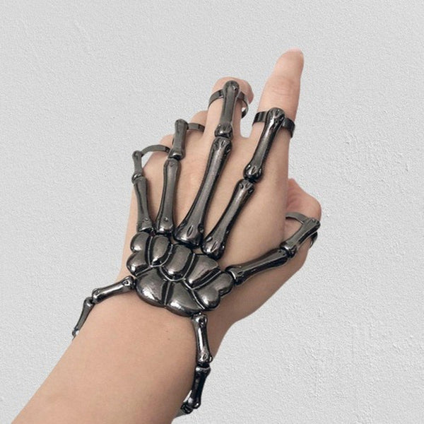Skeletor Bracelet