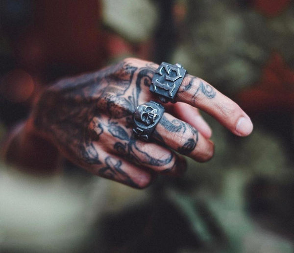 Lucky 13 Ring