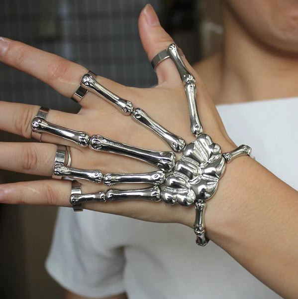 Skeletor Bracelet