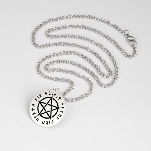 Elemental Necklace